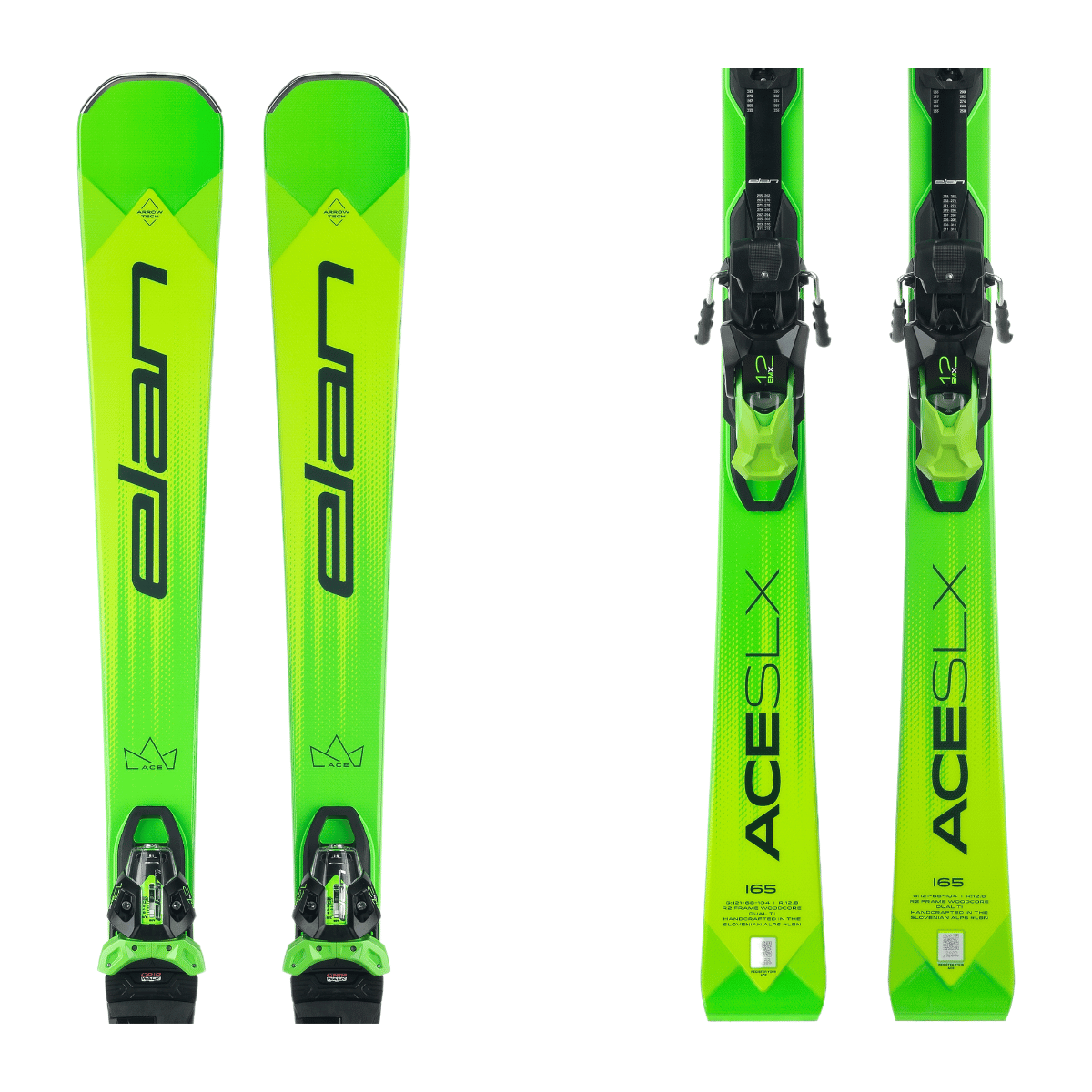 ELAN - ACE SLX FusionX (2025/26)