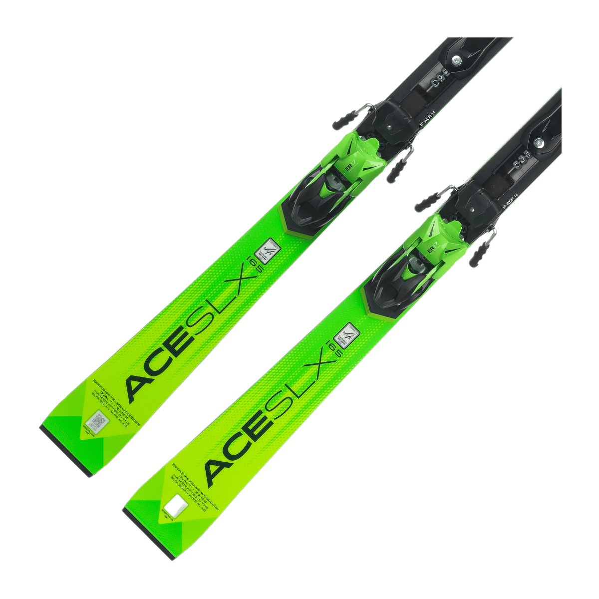 ELAN - ACE SLX WC Plate