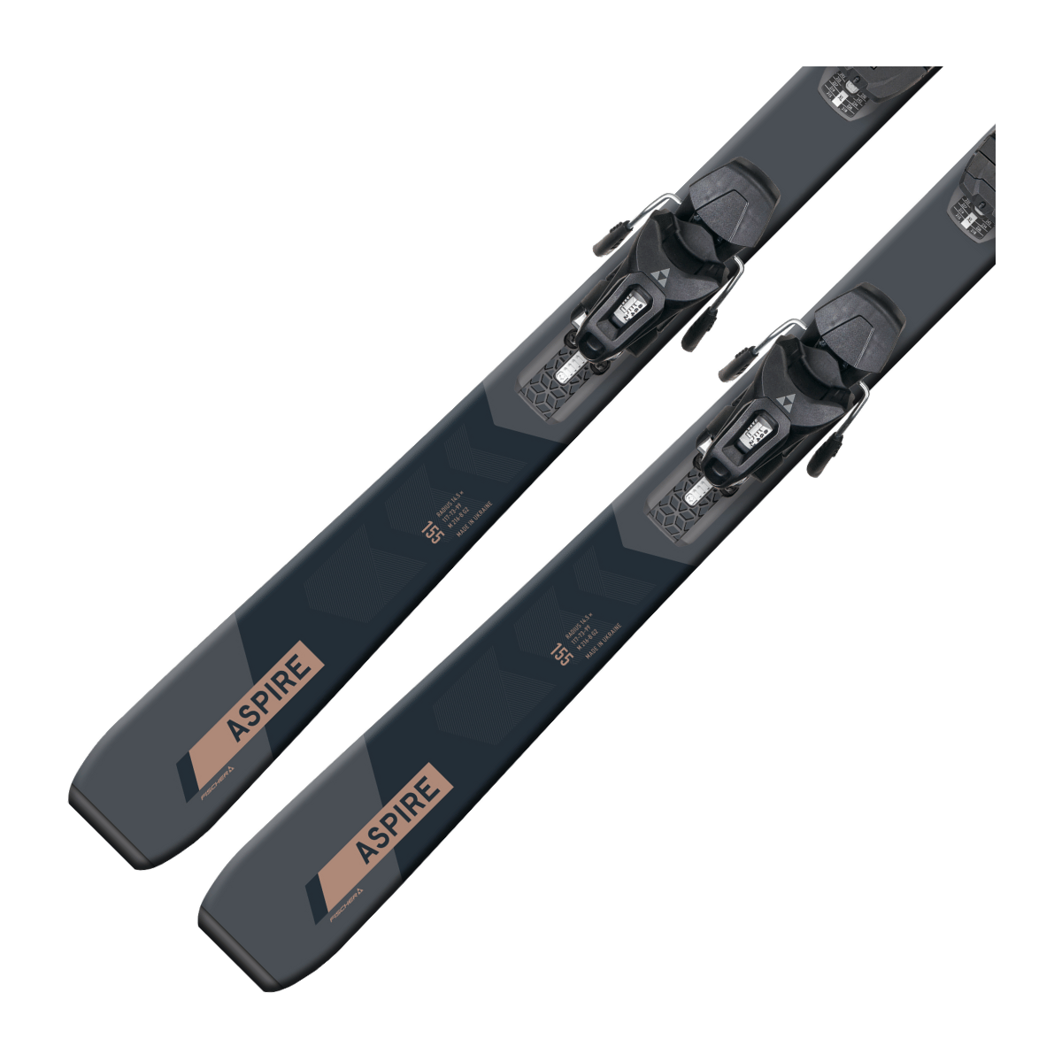 FISCHER - Aspire SLR Pro + RS 9 GW SLR