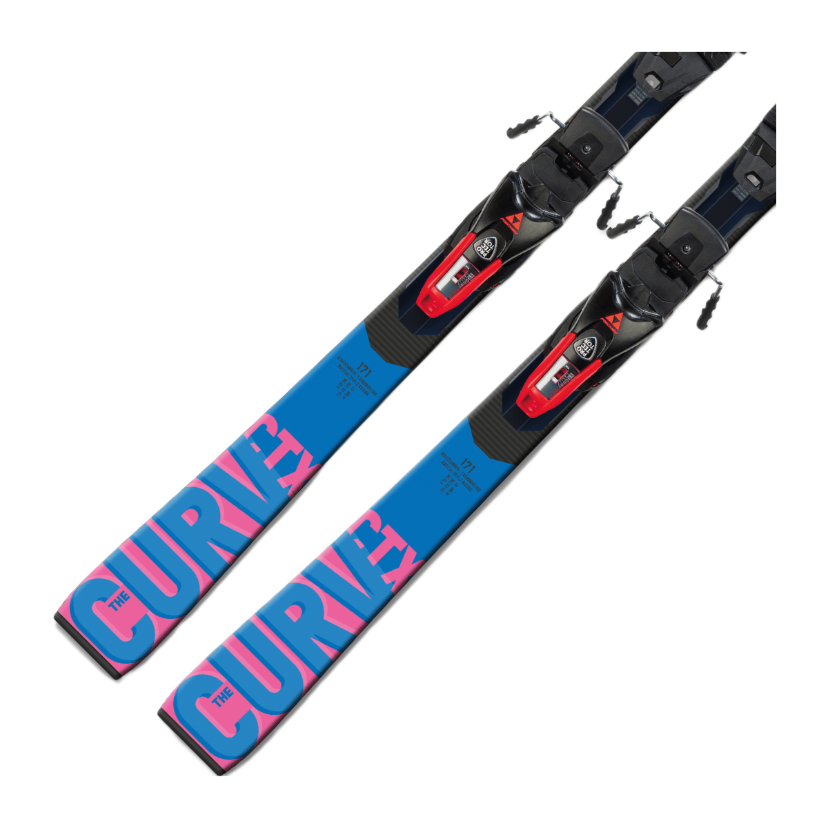 FISCHER - THE Curv CTX MT + RS 13 GW PR