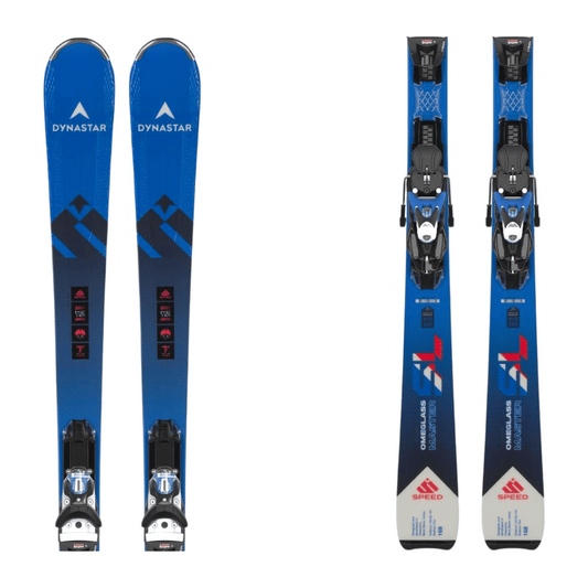 DYNASTAR - Speed Omeglass Master SL Konect + NX 12 GW