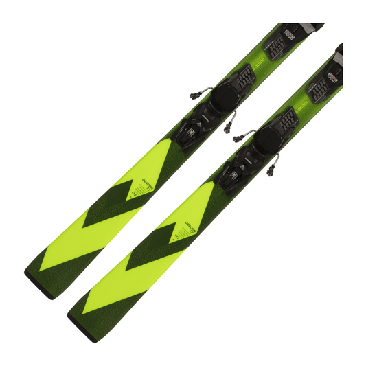 VÖLKL - Deacon 7.2 Green + FDT TP 10 GW