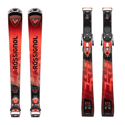 ROSSIGNOL - Hero Elite MT Ti C.A.M. Konect + NX12 Konect GW (2025/26)