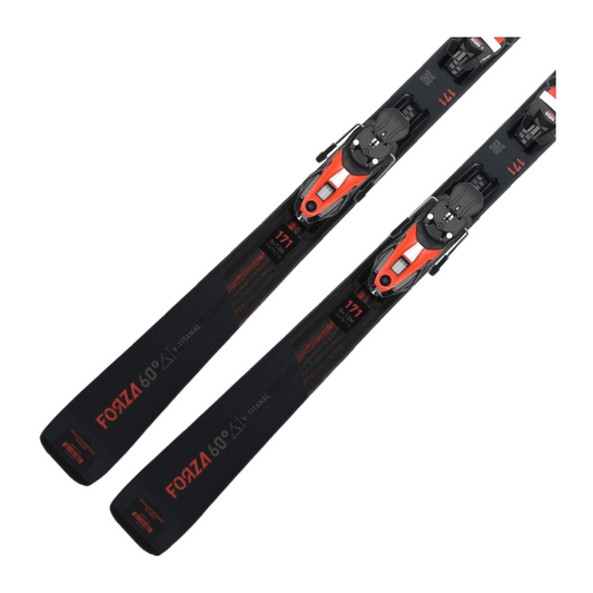 ROSSIGNOL - Forza 60° V-Ti Konect + Look NX 12 Konect GW