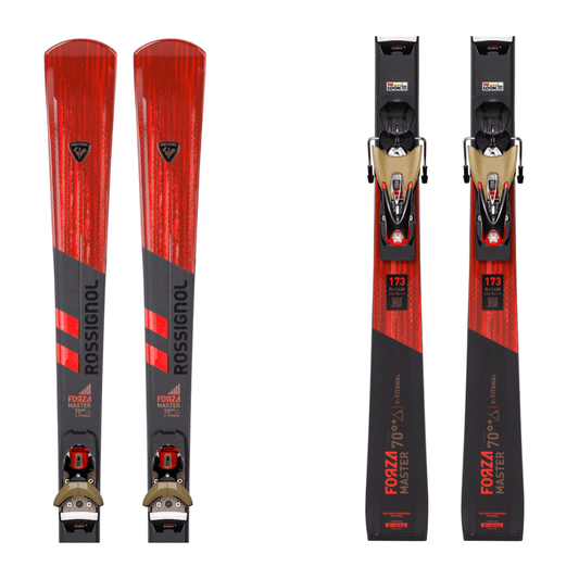 ROSSIGNOL - Forza 70° V-Ti Master R22 + SPX 13 GW (2024/25)