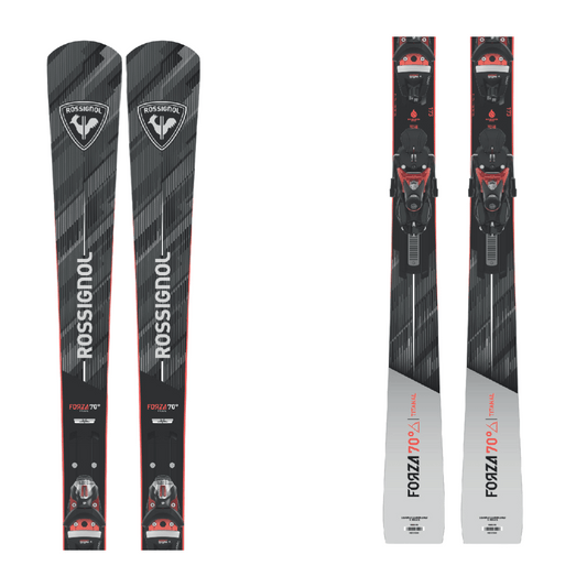 ROSSIGNOL - Forza 70° Ti Konect + SPX 14 Konect GW (2025/26)