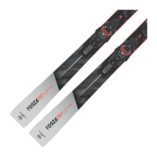ROSSIGNOL - Forza 70° Ti Konect + SPX 14 Konect GW (2025/26)