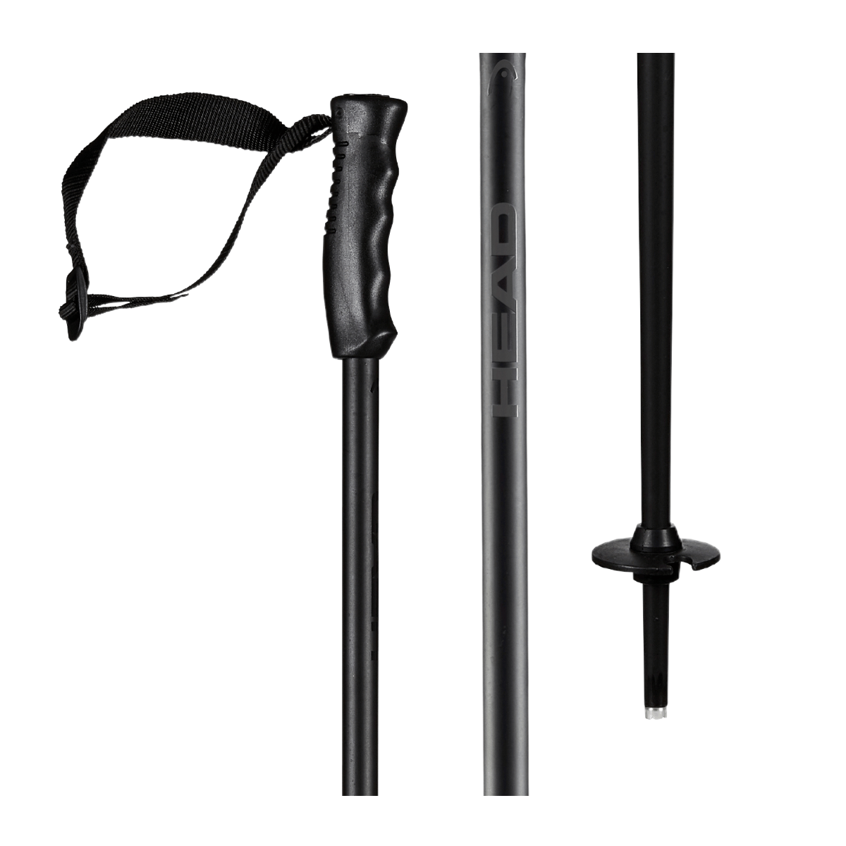 HEAD - Multi black black