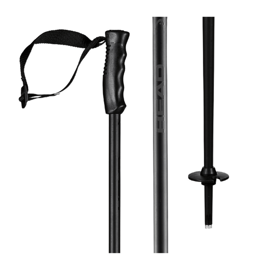 HEAD - Multi black black