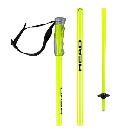 HEAD - Multi neon yellow