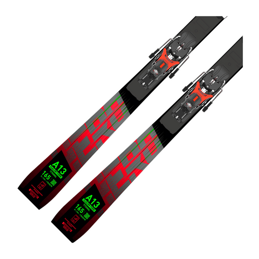 ROSSIGNOL - Hero FIS SL FAC R22 + SPX 12 Rockerace GW (2025/26)