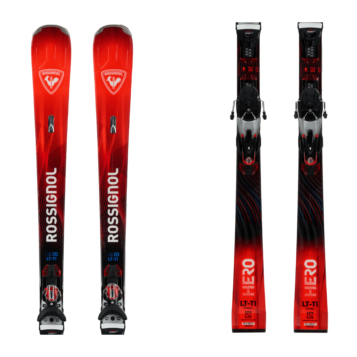 ROSSIGNOL - Hero LT Ti Konect (2026/27)