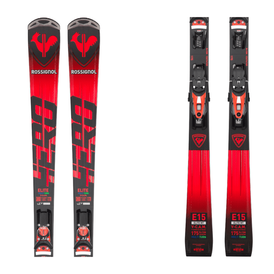 ROSSIGNOL - Hero Elite MT Ti Konect + Look NX12 Konect GW
