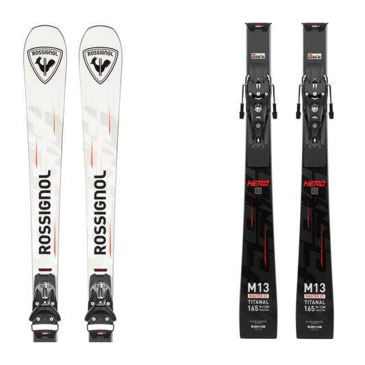 ROSSIGNOL - Hero Master ST + SPX 14 Rockerace GW (2025/26)