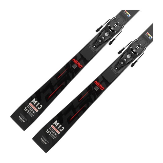 ROSSIGNOL - Hero Master ST + SPX 14 Rockerace GW (2025/26)