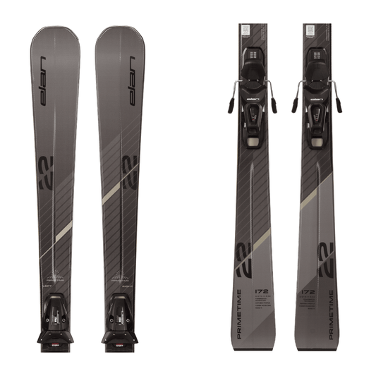 ELAN - Primetime 22 black Shift X + EL10 GW (2025/26)