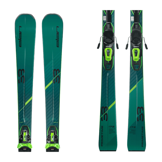 ELAN - Primetime 33 Shift X + ELX 11.0 GW (2025/26)