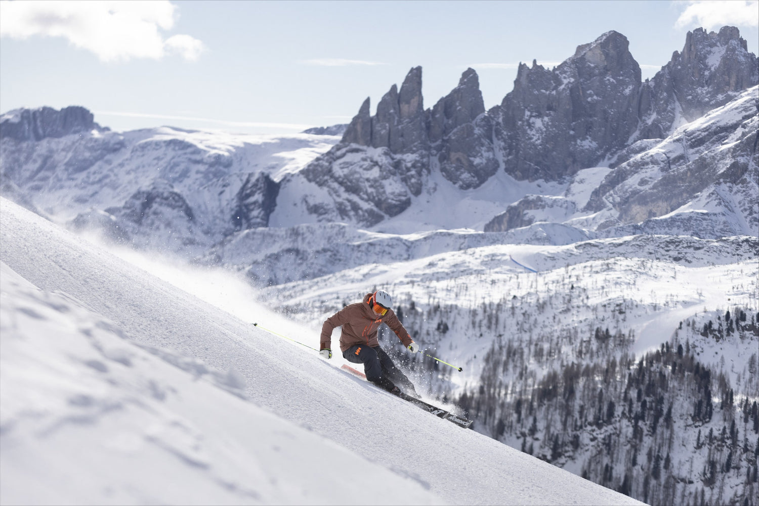 Alle Nordica Skier unseres Sortiments kannst du hier finden