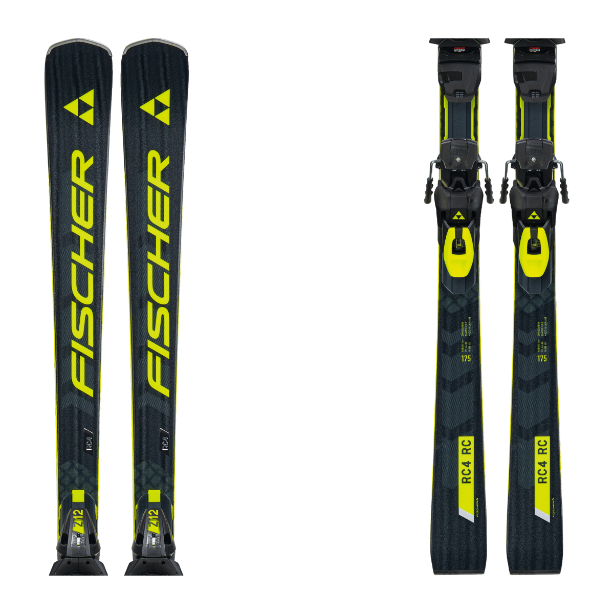 Ski Fischer RC4 Worldcup RC avec fixation Z12 175 CM | Kaufen auf Ricardo Ski Fischer RC4 Worldcup RC avec fixation Z12 175 CM | Kaufen auf Ricardo