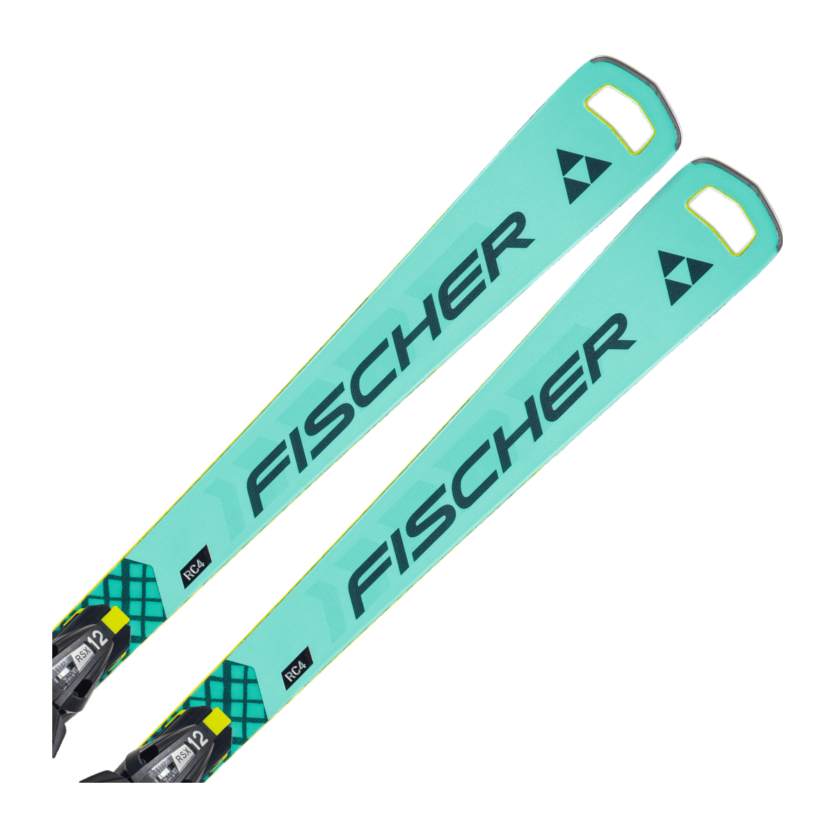 FISCHER - RC4 Worldcup SC MT + RSX 12 GW PR