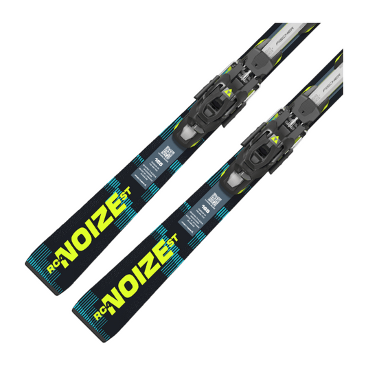 FISCHER - RC4 NOIZE ST Black Superflex + RC4 Z12 GW (2025/26)