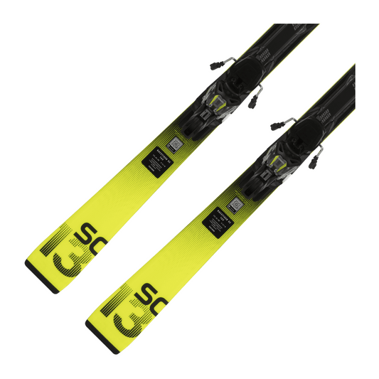 VÖLKL - Racetiger SC yellow + vMotion 10 GW (2025/26)