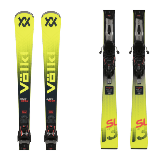 VÖLKL - Racetiger SL + RMotionT 12 GW (2025/26)