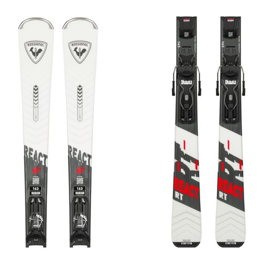ROSSIGNOL - React RT + Xpress 10 GW