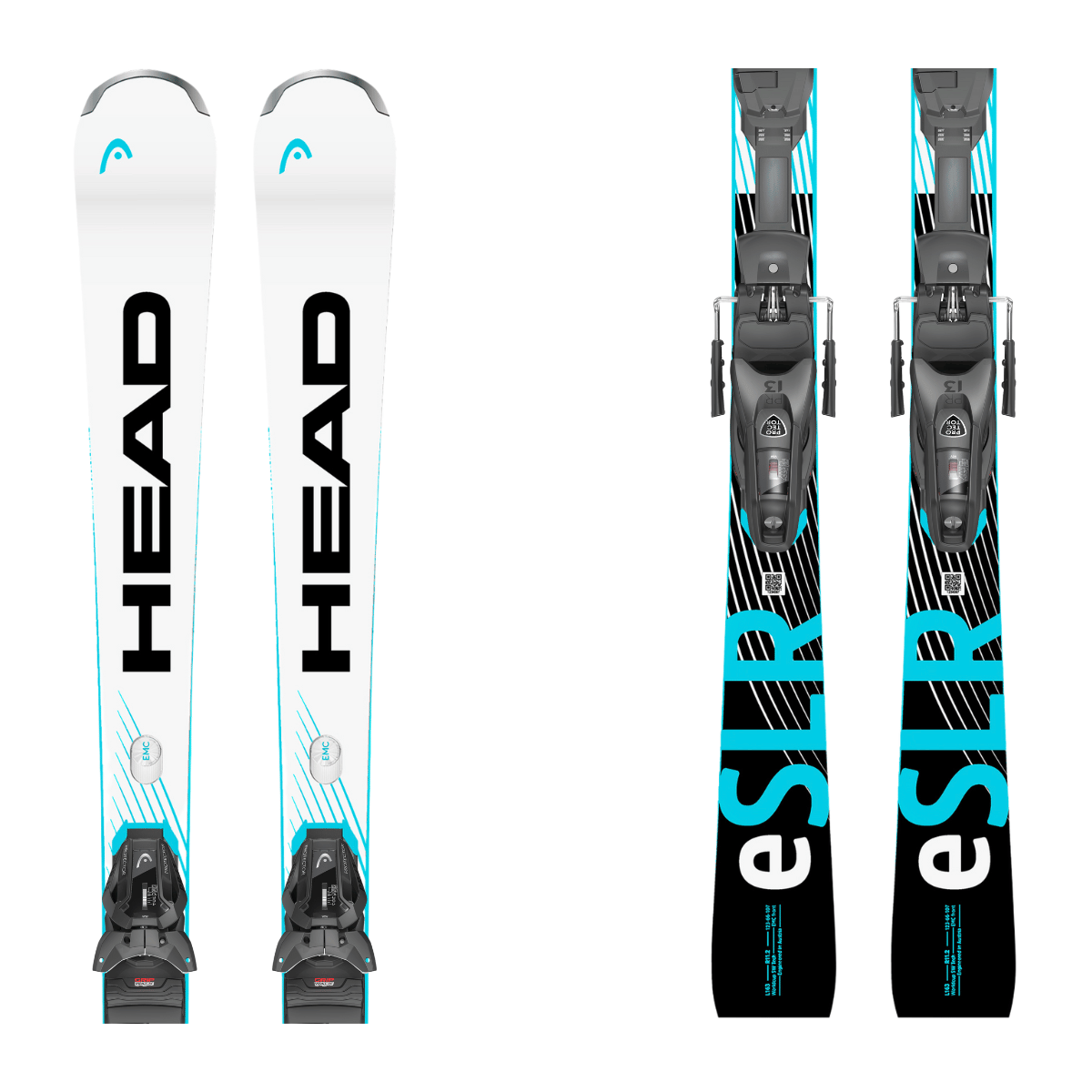 HEAD - Worldcup Rebels e-SLR SW LYT + PR 11 GW