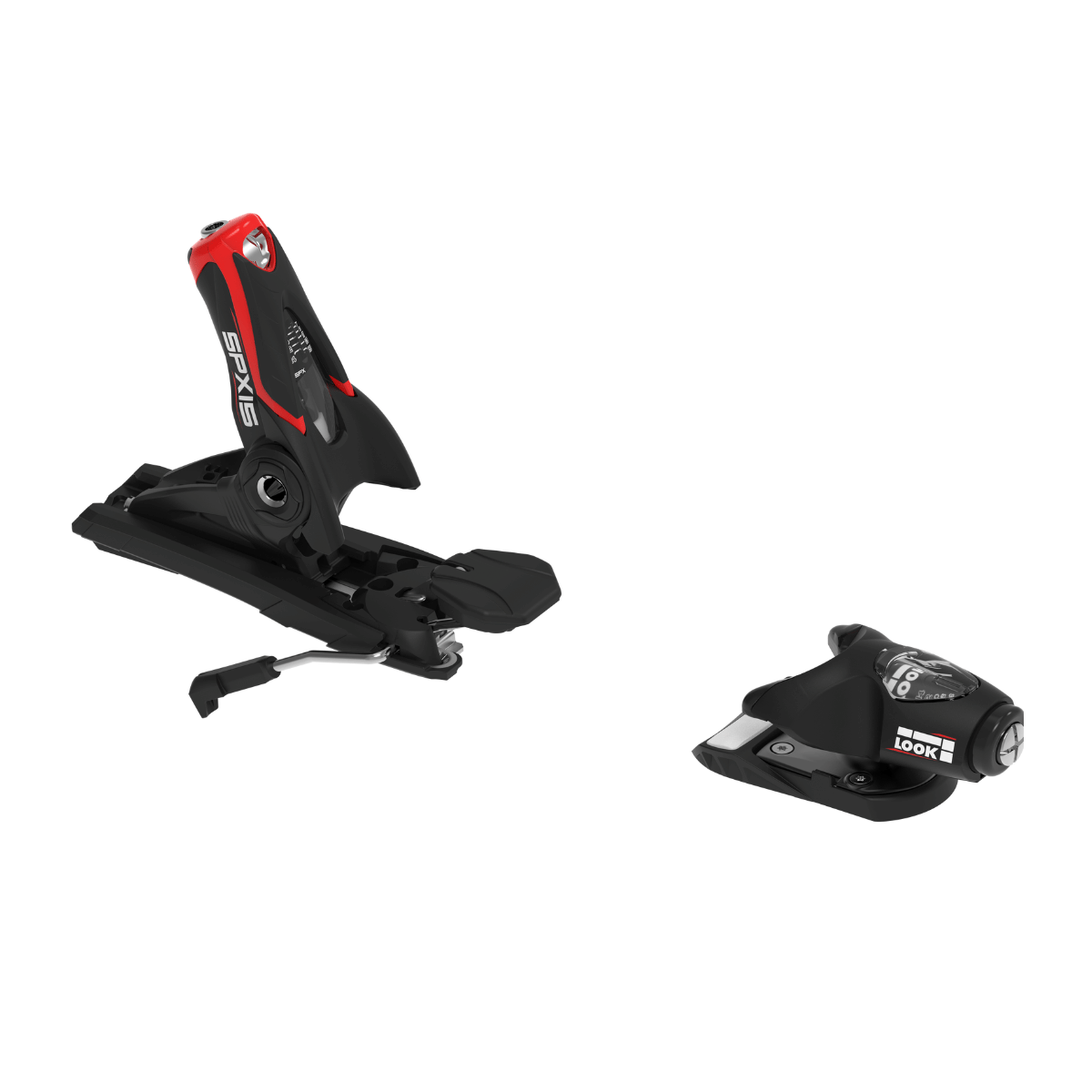 LOOK - SPX 15 Rockerace Black Master