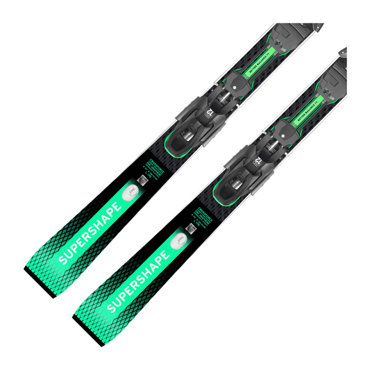 HEAD - Supershape e-Magnum + PRD 12 GW