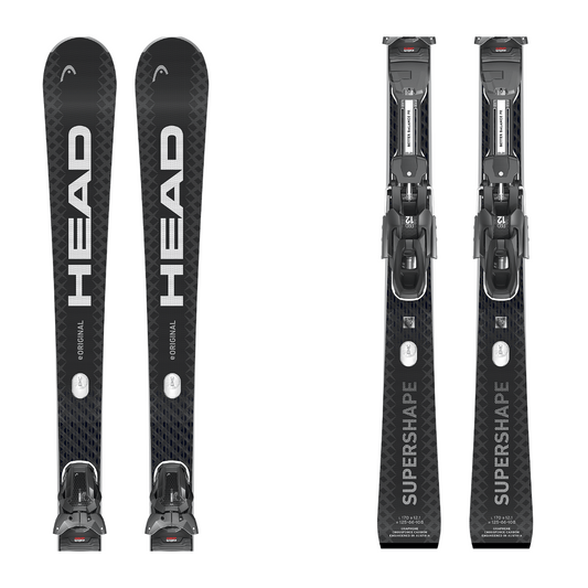 HEAD - Supershape e-Original + PRD 12 GW (2025/26)