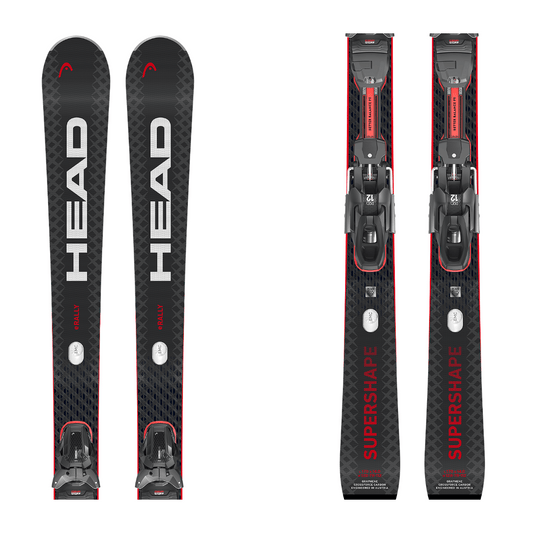 HEAD - Supershape e-Rally + PRD 12 GW (2025/26)