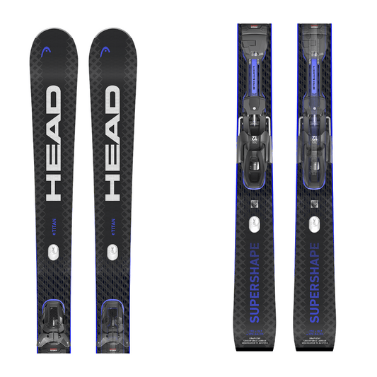 HEAD - Supershape e-Titan + PRD 12 GW (2025/26)