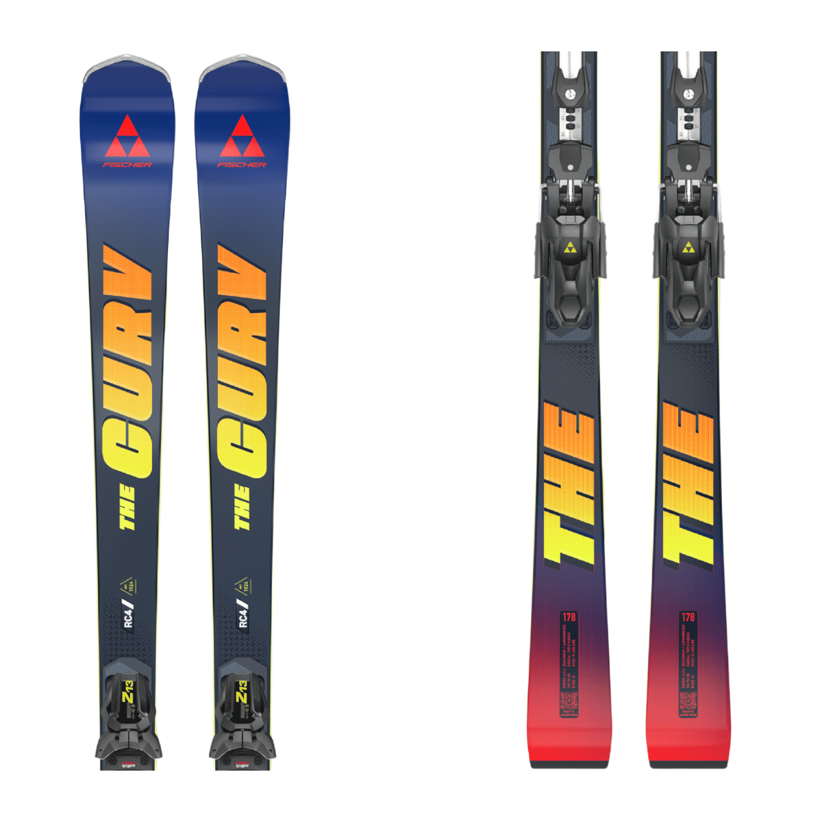 FISCHER - The Curv M-Plate (2025/26)