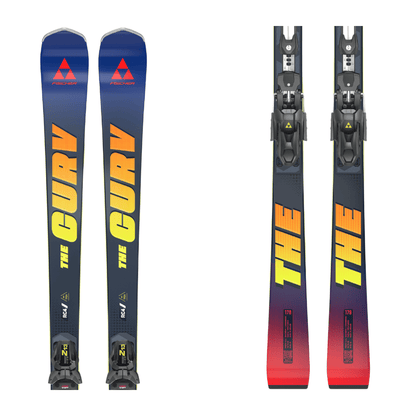 FISCHER - The Curv M-Plate (2025/26)