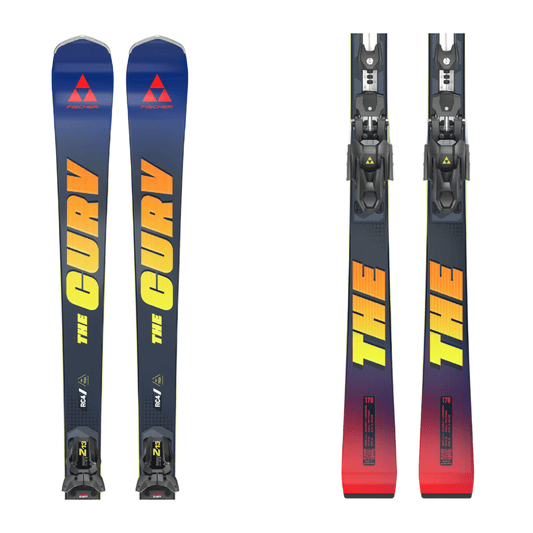 FISCHER - The Curv M-Plate (2025/26)