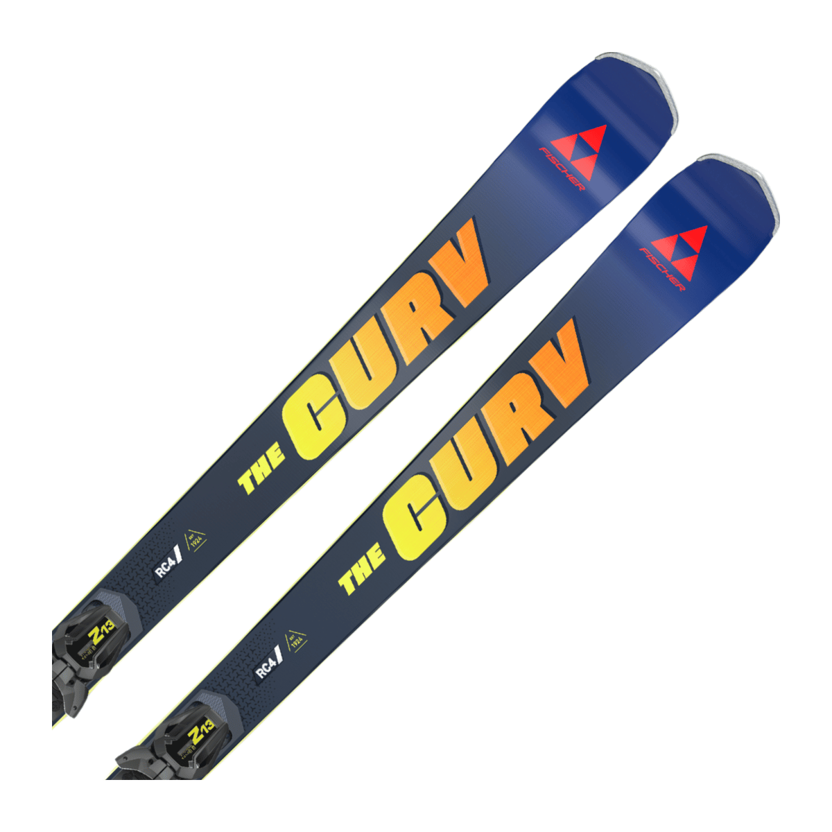 FISCHER - The Curv M-Plate (2025/26)