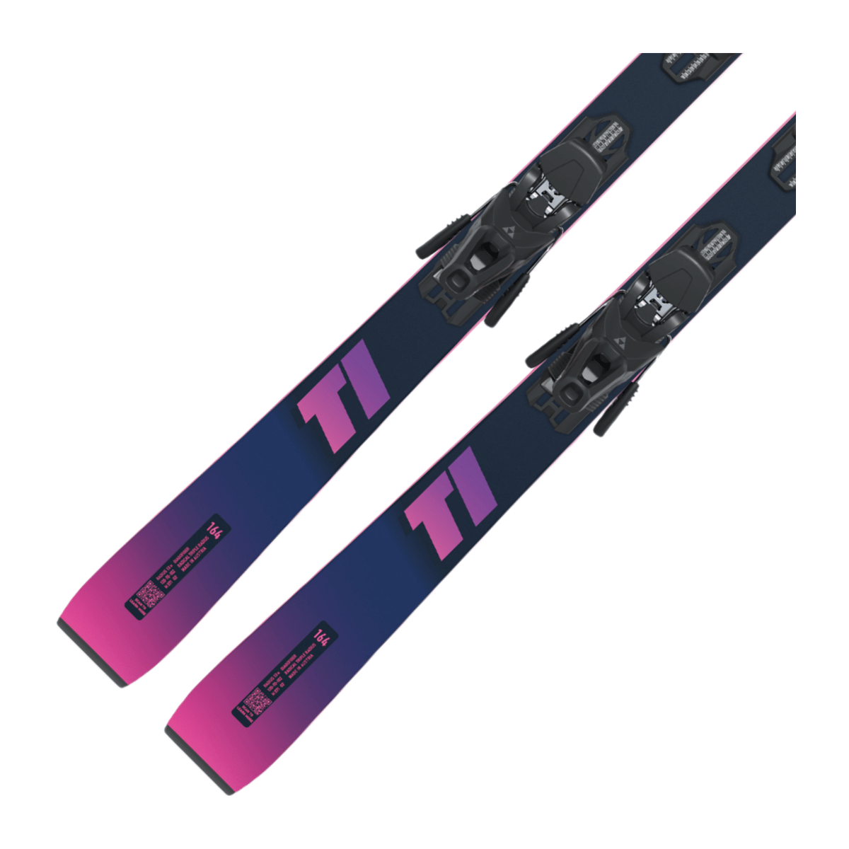 FISCHER - The Curv TI TPR pink (2025/26)