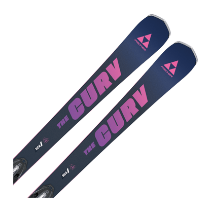 FISCHER - The Curv TI TPR pink (2025/26)