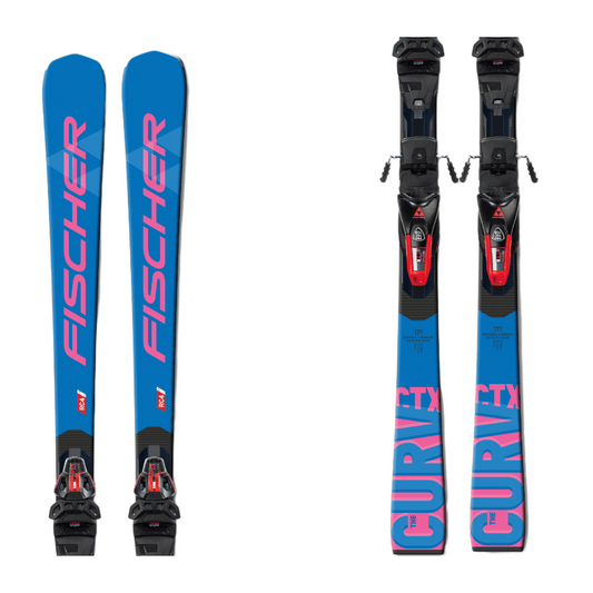 FISCHER - THE Curv CTX MT + RS 13 GW PR