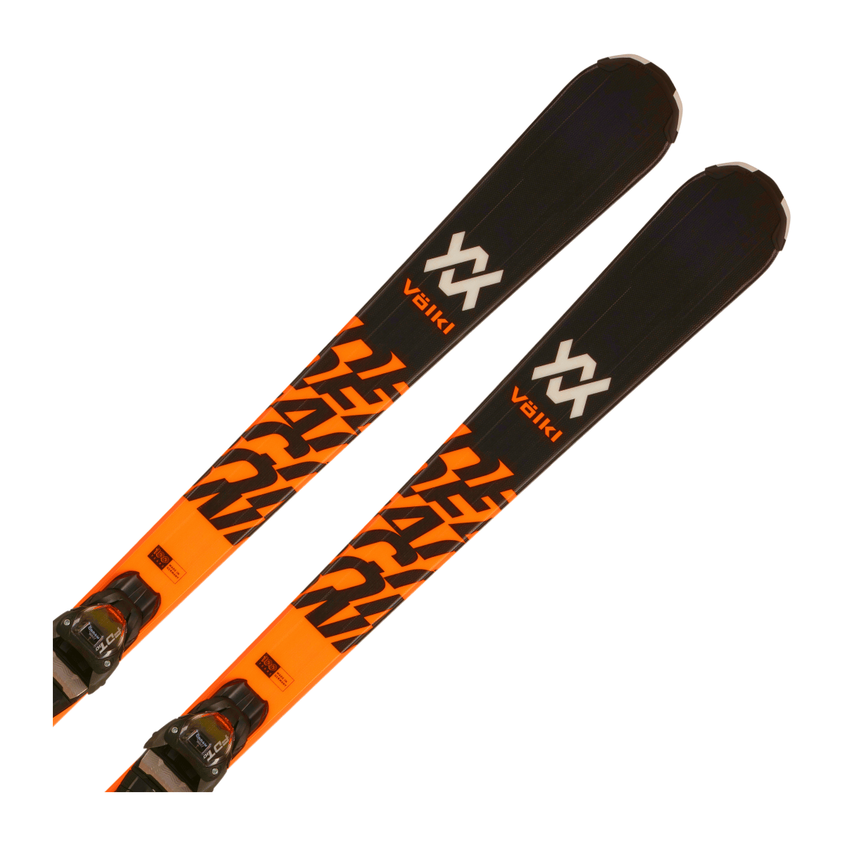 VÖLKL - Deacon 7.2 Orange + FDT TP 10 GW