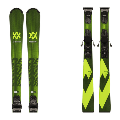 VÖLKL - Deacon 7.2 Green + FDT TP 10 GW