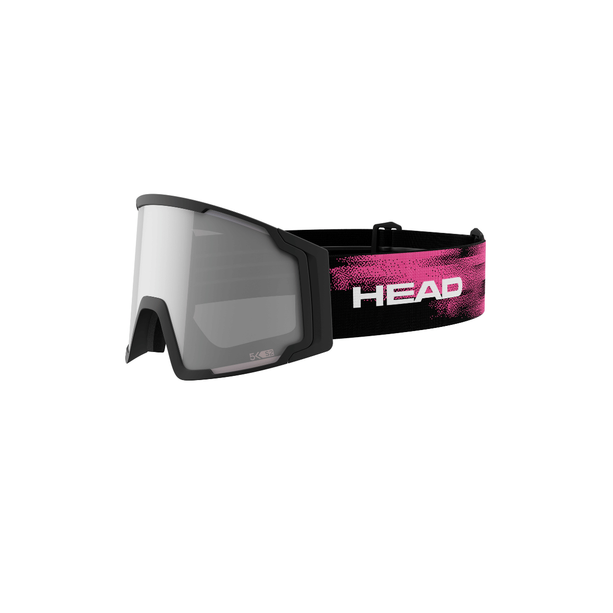 HEAD - NEVES PRO 5K chrome neon