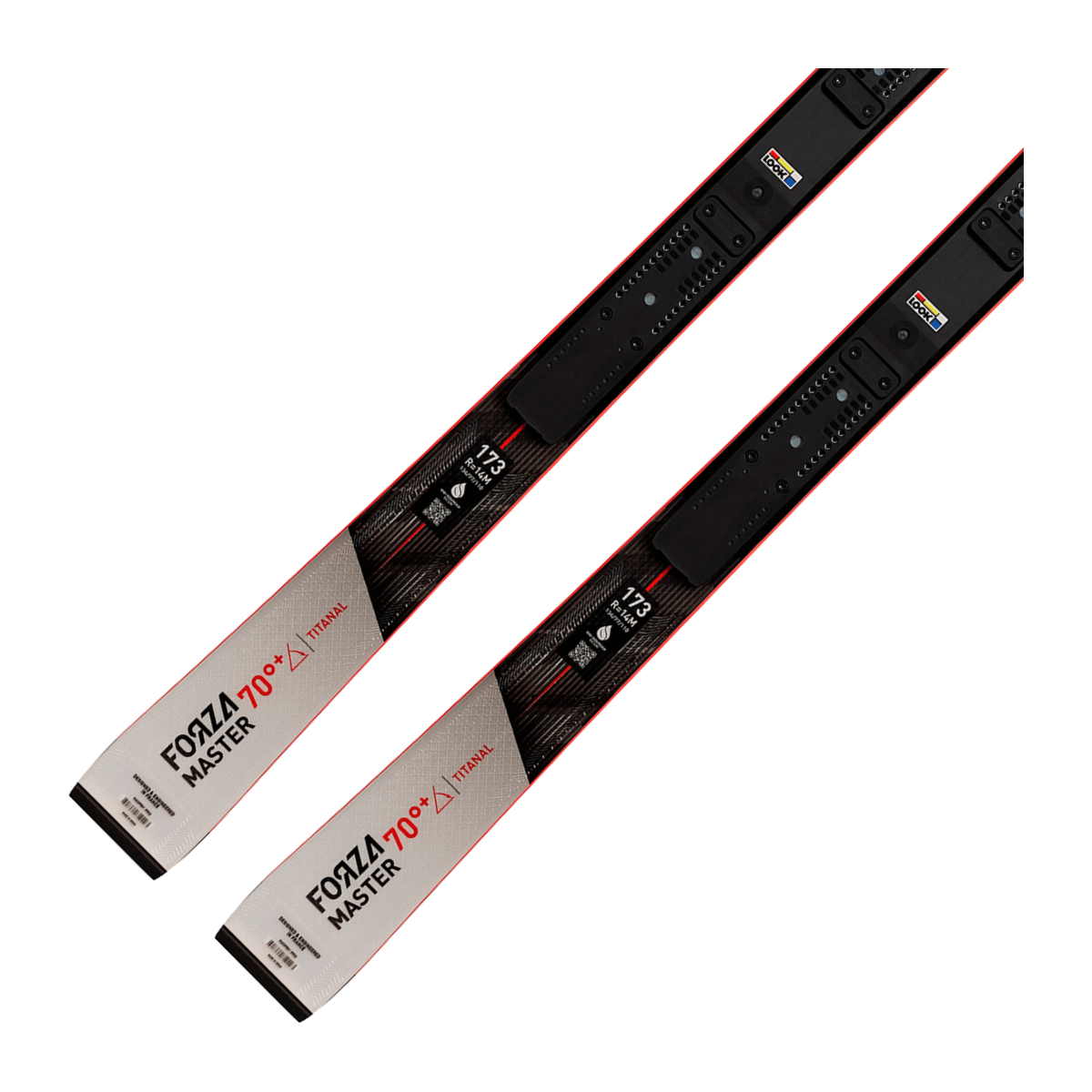 ROSSIGNOL - Forza 70° V-Ti Master R22 (2026/27)