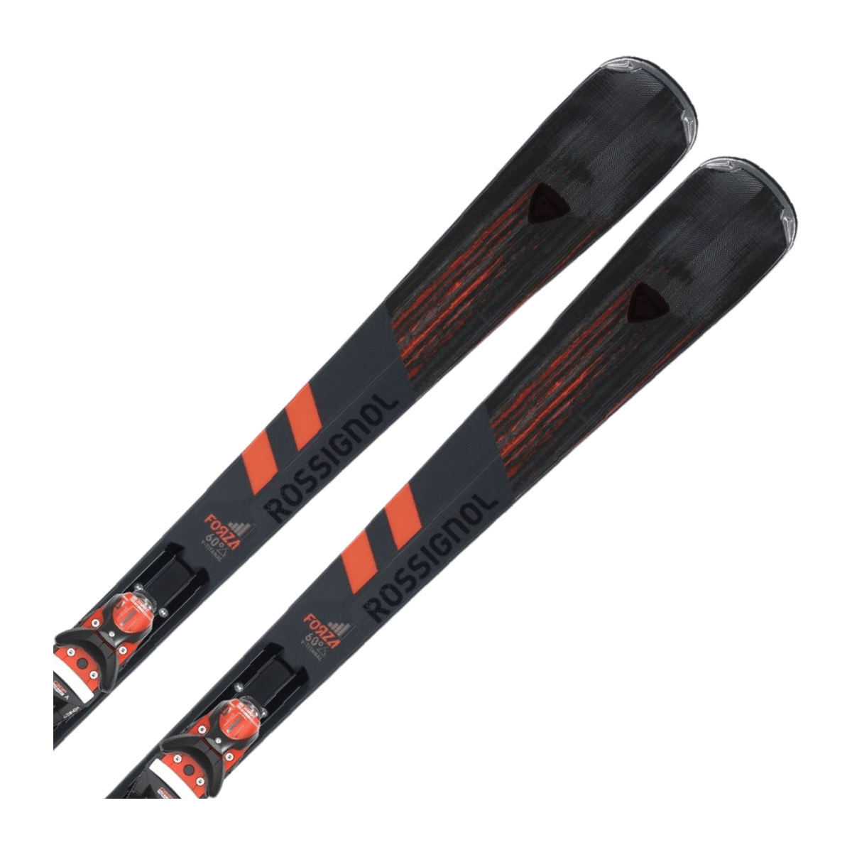 ROSSIGNOL - Forza 60° V-Ti Konect + Look NX 12 Konect GW