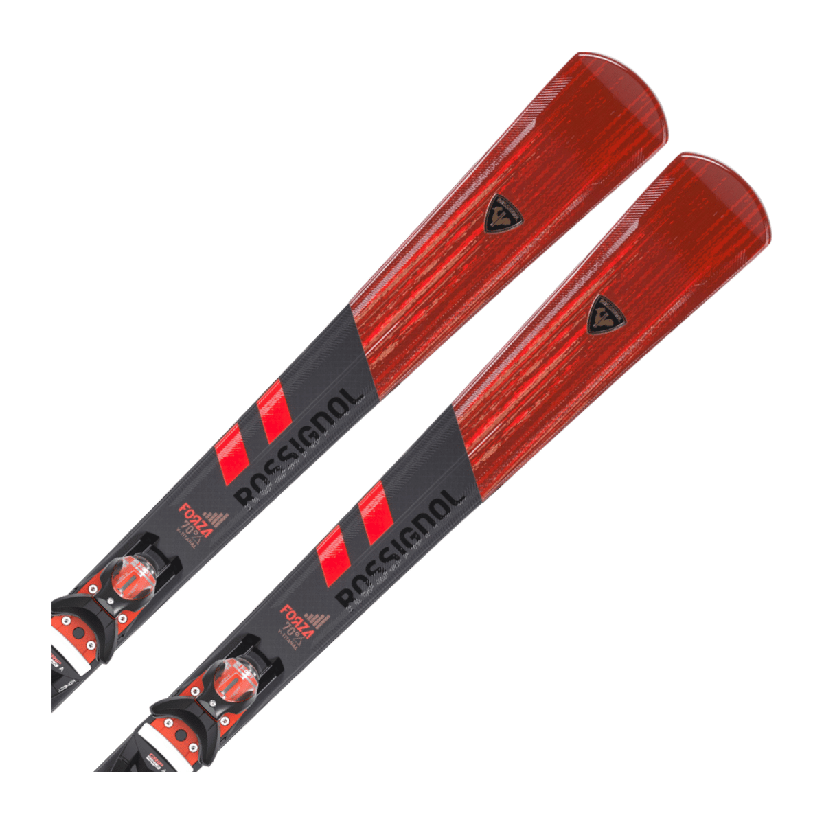 ROSSIGNOL - Forza 70° V-Ti Konect + Look SPX 14 Konect GW