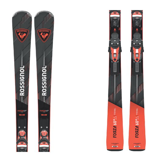 ROSSIGNOL - Forza 60° Ti Konect + NX 12 KONECT GW (2025/26)