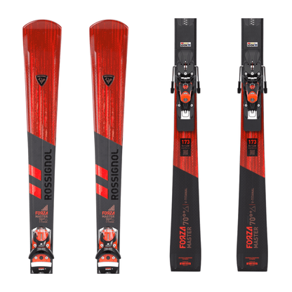 ROSSIGNOL - Forza 70° V-Ti Master R22 (2024/25)
