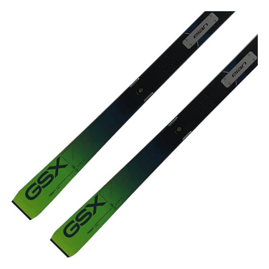 ELAN - GSX Master + Rennplatte